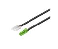 Hafele 833.75.705 Adapter Lead, For LED Strip Lights With Loox5 Clip, 2000 mm Length