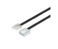Hafele 833.75.707 Adapter Lead, For LED Strip Lights With Loox5 Clip, RGB 5 mm, 2000 mm Length