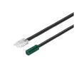 Hafele 833.75.750 Lead, Häfele Loox5 for LED-Band Multi-White, 24 V, 20 AWG, 10 mm Clip Width, 100 mm Length