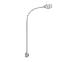 Hafele 833.77.000 Flexible Light, Loox LED 3018, Recess Mounted, 24 V, Silver