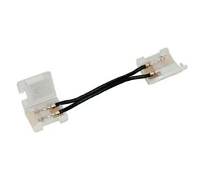 Hafele 833.77.814 Interconnecting Lead with Clip, for LED 3013, 3015, 24 V, 50 mm Length