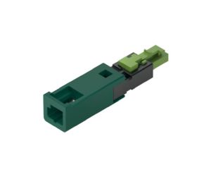 Hafele 833.77.837 Adapter, Loox5 Device – Loox Driver, for connecting to Loox driver, 24 V Voltage, 84 W Max. connected wattage