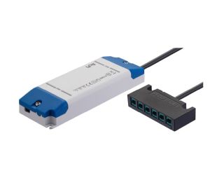 Hafele 833.77.977 Drive Set, Plastic, White