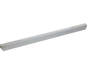 Hafele 833.88.976 Bar Light, Häfele Loox5 LED 2068, 12 V, High Intensity, For Wireless Adjustable Shelf Lighting System, 762 mm (30") Length, 4000 K Cool White, Kit