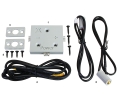 Hafele 833.88.986 Power Supply Kit, For Wireless Adjustable Shelf Light System
