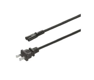 Hafele 833.89.008 Primary Lead, US Type, 3 m, Plastic