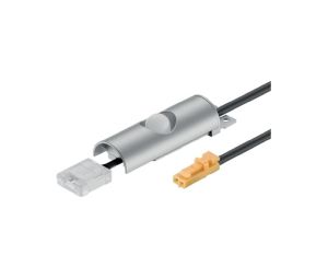 Hafele 833.89.088 Motion Detector, for Loox Drawer Profile, 12 V Voltage