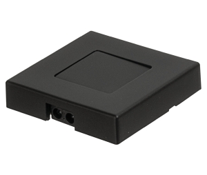 Hafele 833.89.182 Door Sensor Switch, Soft On/Off Switching, Modular, Plastic, Black