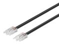 Hafele 833.89.191 Interconnecting Lead, Häfele Loox5 for LED strip light monochrome 8 mm (5/16"), 5 A, 18 AWG, (2") 50 mm Length