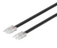 Hafele 833.89.197 Interconnecting lead, Häfele Loox5 for LED strip light, multi-white, (5/16") 8 mm, 50 mm Length, 3.5 A, 20 AWG, Plastic