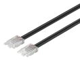 Hafele 833.89.200 Interconnecting lead, Häfele Loox5 for LED strip light, RGB, 50 mm (2") Length, 3.5 A, 20 AWG, Plastic