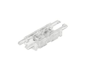 Hafele 833.89.206 Clip connector, Häfele Loox5 for LED strip light monochrome 8 mm (5/16"), (3/8") 10 mm Clip Width, Plastic, Box of 10