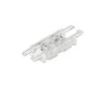 Hafele 833.89.206 Clip connector, Häfele Loox5 for LED strip light monochrome 8 mm (5/16"), (3/8") 10 mm Clip Width, Plastic, Box of 10