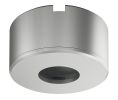 Hafele 833.89.236 Surface Mounted Housing Trim Ring, Round, For Häfele Loox5 LED 2090/3090, Plastic, Silver colored