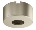 Hafele 833.89.237 Surface Mounted Housing Trim Ring, Round, For Häfele Loox5 LED 2090/3090, Plastic, Matt nickel