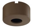 Hafele 833.89.241 Surface Mounted Housing Trim Ring, Round, For Häfele Loox5 LED 2090/3090, Plastic, Brown