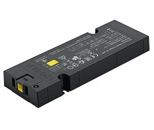 Hafele 833.95.000 Driver, Häfele Loox5, 12 V, 20 W, 1.67 A Output current, Plastic, Black