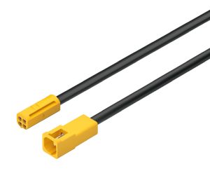 Hafele 833.95.715 Extension Lead, Häfele Loox5 Multi-White, for Loox5 3-wire multi-white lights, 12 V, 20 AWG, (78-3/4") 2000 mm Length