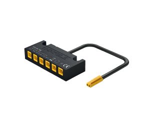 Hafele 833.95.786 Distributor, Häfele Loox5, 6-way, without switching function, 12 V, 60 W