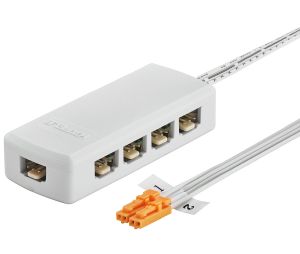 Hafele 850.00.011 Radio Remote Control, Häfele Connect, BLE Adapter, Multi-white, 12 V