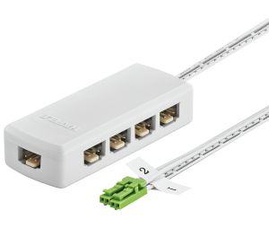 Hafele 850.00.012 Radio Remote Control, Häfele Connect, BLE Adapter, Multi-white, 24 V