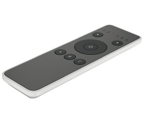 Hafele 850.00.040 Remote control, Häfele Connect Mesh, 130 x 42 x 11 mm, Plastic, Black and White