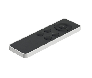 Hafele 850.00.950 Remote Control, For Connect Mesh 4-Port Series, Plastic, Black