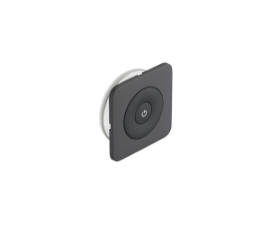 Hafele 850.00.952 Furniture Switch, Häfele Connect Mesh, Multi-functional, Plastic