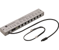 Hafele 910.51.084 Multi-Lock-Adapter, MLA 8, Dialock, Plastic, Gray