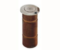 Hafele 911.62.062 Strike, Dust Proof, for Flush Bolts 