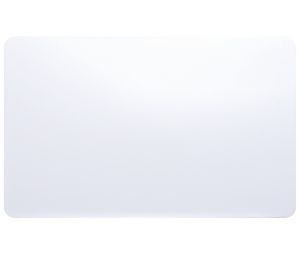 Hafele 917.44.001 Key Card, RFID Tag-It™, Dialock®, Plastic, White