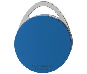 Hafele 917.44.148 RFID Key Card, Tag-it™, Dialock®, Blue, Matt