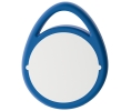 Hafele 917.64.248 KT Key Tag, Dialock, For EFL50/EFL51, Technology: Mifare DESfire EV2, Plastic, Blue