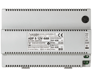 Hafele 917.93.019 Rechargeable Battery Module, For Emergency Power Supply, Dialock, For Installation on Hat Rail, 160 mm (6-5/16") Width