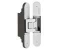 Hafele 924.17.152 Concealed Hinge, TECTUS TE 340 3D, 3D adjustable, 6-5/16" Size, Aluminum die-cast, Dark Bronze