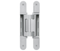 Hafele 924.17.640 Concealed Hinge, Tectus TE 626 3D A8, 180 ° Opening Angle, Stainless Steel