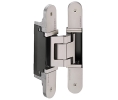 Hafele 924.19.352 Concealed Hinge, TECTUS TE 540 3D A8, 3D Adjustable, 200 mm (7-7/8") Size, Aluminum Die-cast, Dark Bronze