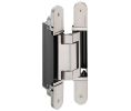 Hafele 924.19.580 Concealed Hinge, TECTUS TE 640 3D A8, 9-7/16" Size, Aluminum die-cast, Polished brass-plated