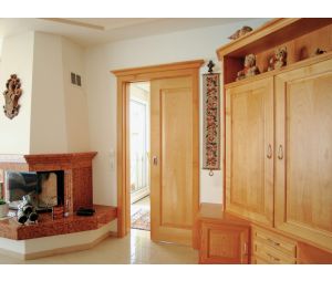 Hafele 940.94.003 Pocket Door Framing Kit, Futura, Type III, for Junior 40Z and 80Z