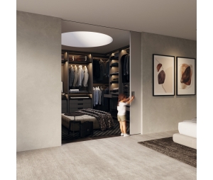 Hafele 941.04.006 Sliding Door Fitting, HAWA Junior 100 B, For 1-Leaf and 2-Leaf Wooden Sliding Doors, Height Adjustable, For Door Weight up to 100 kg (220 lbs), Set