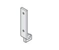 Hafele 943.02.030 Guide bracket, For Hafele 20-c folding wall 120