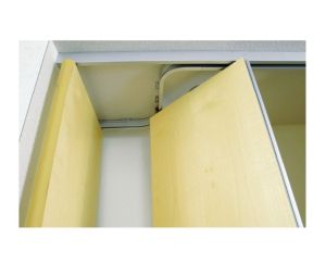 Hafele 943.30.003 Sliding Doors Type D, Hawa Aperto 60/H, set