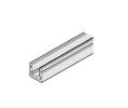 Hafele 943.31.960 Guide Channel, 6000 mm Length, Not drilled, Aluminum
