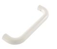 Hafele 988.40.399 Towel Bar, HEWI, Pure white, (23-5/8") 600 mm length