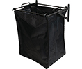 Hafele 547.43.311 Synergy Collection Tilt-Out Laundry Hamper 18" Width - 1 Large Bag
