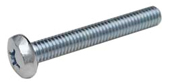 Hafele 020.42.275 Machine Bolt for Snaptoggle® Bolt - 50 Pcs.