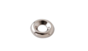 Hafele 045.17.739 Cup Washer for #8 Countersunk Screw - 1000 Pcs.
