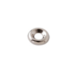 Hafele 045.17.711 Cup Washer for #6 Countersunk Screw - 1000 Pcs.