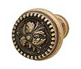 Hafele 125.86.101 Antique Brass Artisan Collection Knob 32x30mm - 25 Pcs.