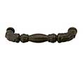 Hafele 125.87.333 Oil Rubbed Bronze Artisan Collection Handle 3" - 25 Pcs.